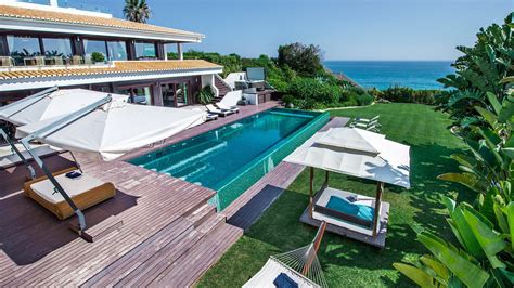 portugal luxury rentals beachfront